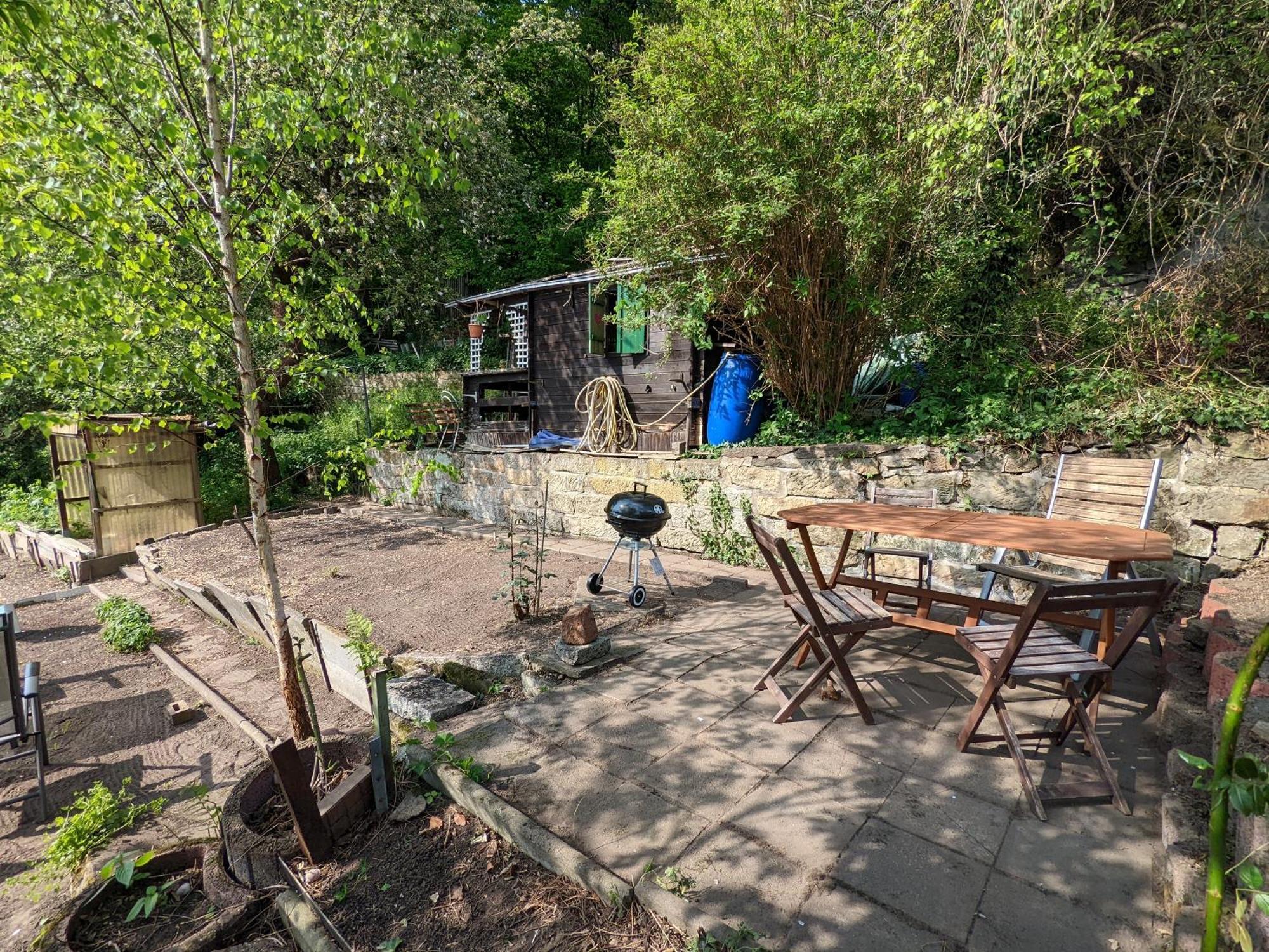 R3 - Urlaubsmagie - Helle Wohnung Mit Garten & Pool Rathmannsdorf ภายนอก รูปภาพ