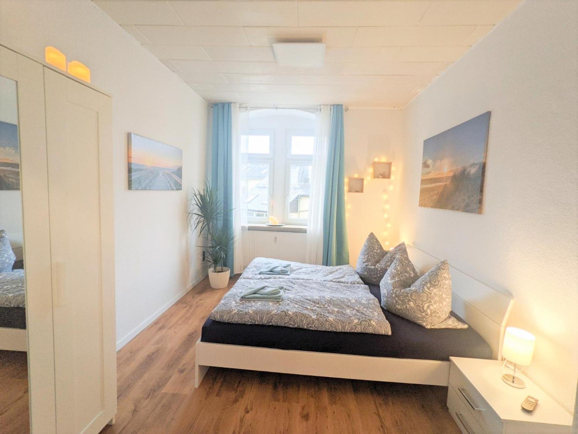 R3 - Urlaubsmagie - Helle Wohnung Mit Garten & Pool Rathmannsdorf ภายนอก รูปภาพ